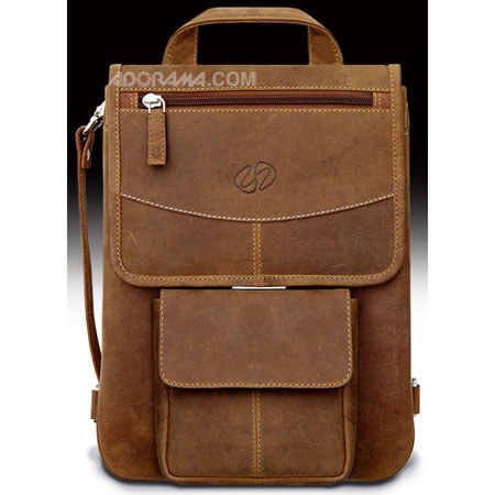 MacCase Premium Leather iPad Flight Jacket, Vintage