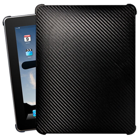 XGear Shadow Snap-On Case for iPad