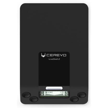 CEREVO LiveShell X　No.02 LiveShell X | Cerevo
