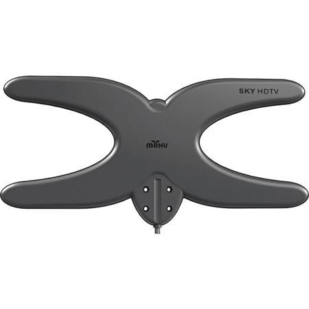 Mohu Leaf Sky 60 Outdoor HDTV Antenna with Mount