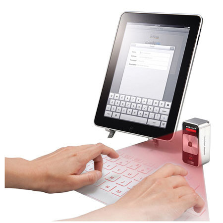 Celluon Magic Cube Virtual Keyboard