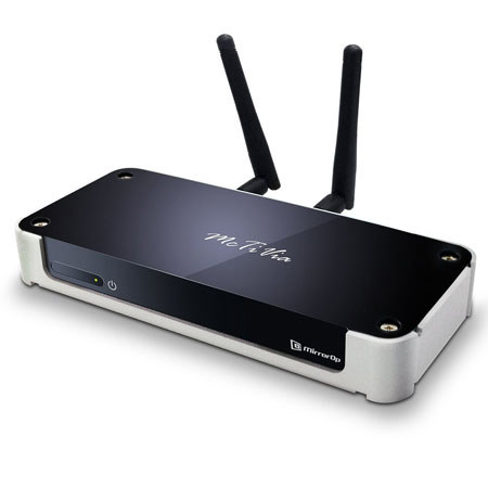 McTiVia Wireless PC or MAC to TV Receiver