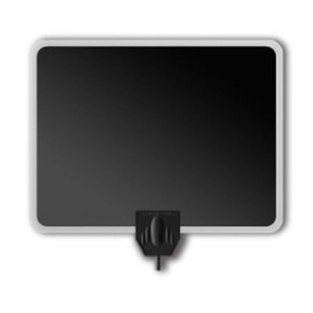 Mohu Paper Thin Leaf Indoor HDTV Antenna, Made in U.S.A
