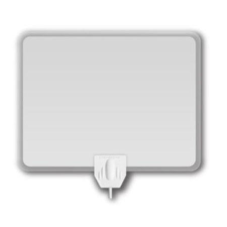Mohu Paper Thin Leaf Indoor HDTV Antenna, Made in U.S.A