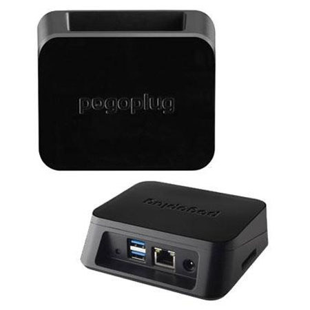 Pogoplug Secure Private Cloud Solution for Small Business