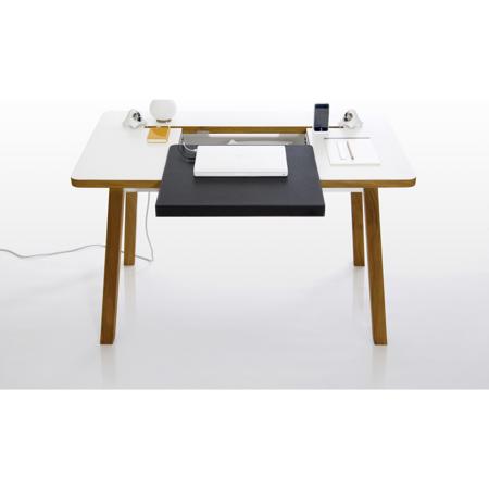 Bluelounge SDWH Design StudioDesk For Laptop Users