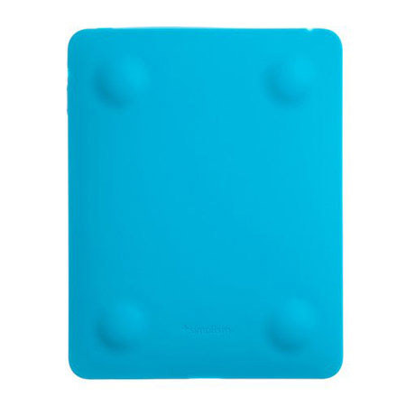 Simplism Silicone Case Set for iPad, Blue