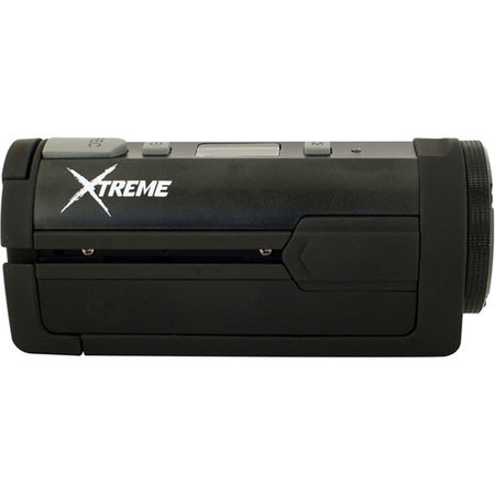 Coleman CSXSWP 1080p Xtreme Waterproof Helmet Camera, Black
