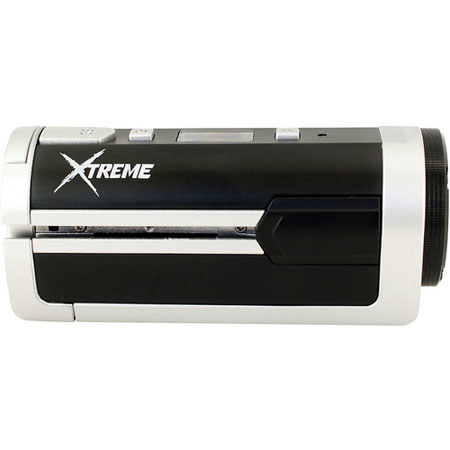 Coleman CSXSWP 1080p Xtreme Waterproof Helmet Camera, Silver