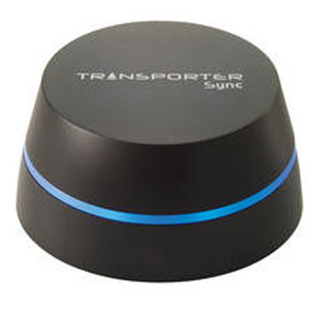 Connected Data Transporter Sync Private Cloud Storage, No Drive Included
