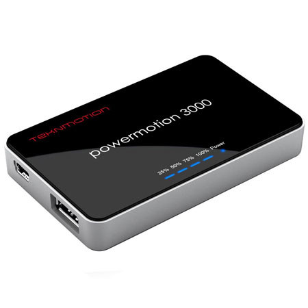 TekNmotion PowerMotion 3000 Battery Back Up Power Source