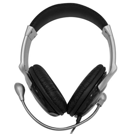 TekNmotion Yapster Stereo Headset, Black