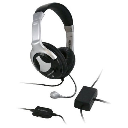 TekNmotion Yapster Blaster Amplified Headset