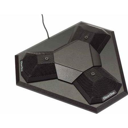 ClearOne Half-cardioid Delta Microphone - SKU#1104314