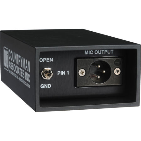 Countryman Type 85 Direct Box DT85 - Adorama