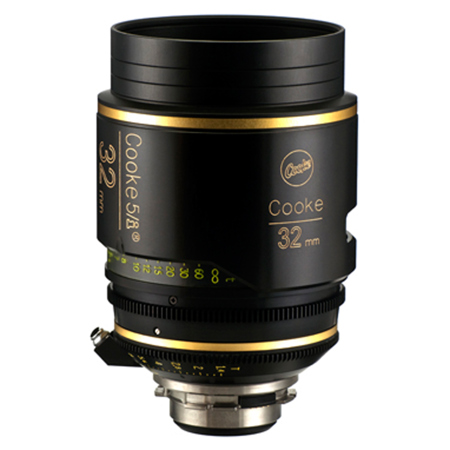 Cooke 32mm T1.4 5/i Prime Lens for PL Mount