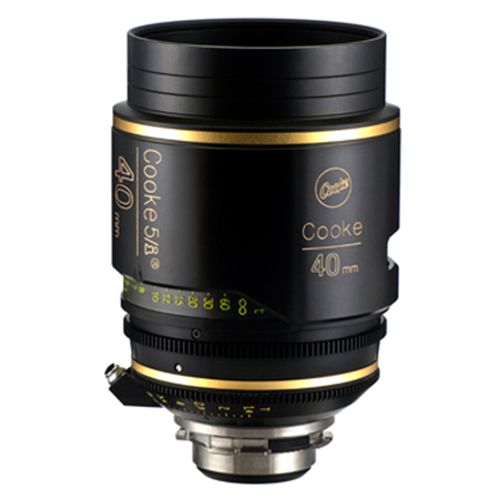 Cooke 40mm T1.4 5/i Prime Lens for PL Mount