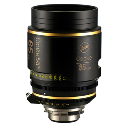 Cooke 65mm T1.4 5/i Prime Lens for PL Mount