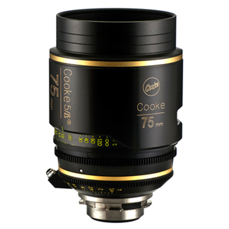 Cooke 75mm T1.4 5/i Prime Lens for PL Mount