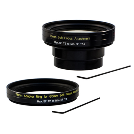 Cooke Soft Effect Attachment for 65mm & 75mm S4/i Prime Lenses