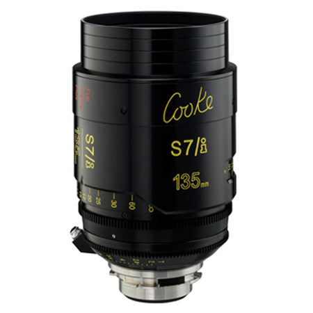 Cooke 135mm T2.0 S7/i Plus Prime Lens for PL Mount