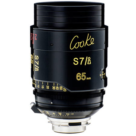 Cooke 65mm T2.0 S7/i Plus Prime Lens for PL Mount