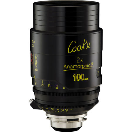 Cooke 100mm T2.3 2x Anamorphic/i Prime Lens for PL Mount