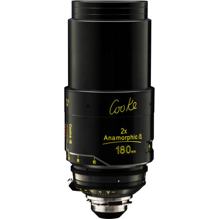 Cooke 180mm T2.8 2x Anamorphic/i Prime Lens for PL Mount