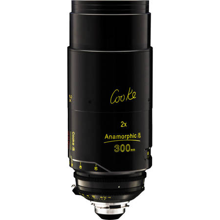 Cooke 300mm T3.5 2x Anamorphic/i Prime Lens for PL Mount
