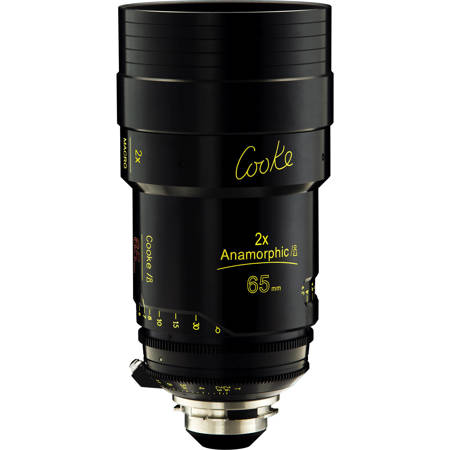 Cooke 65mm MACRO T2.6 2x Anamorphic/i Prime Lens for PL Mount