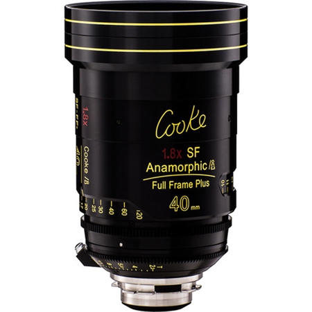 Cooke 40mm T2.3 Anamorphic/i 1.8x Plus Lens for PL Mount