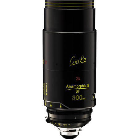 Cooke 300mm T3.5 2x Anamorphic/i SF Prime Lens for PL Mount