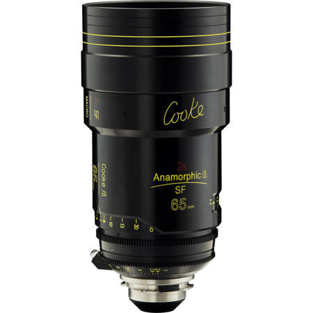 Cooke 65mm MACRO T2.6 2x Anamorphic/i SF Prime Lens for PL Mount