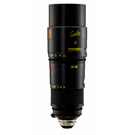 Cooke 35-140mm T3.1 2x Anamorphic/i SF Lens for PL Mount