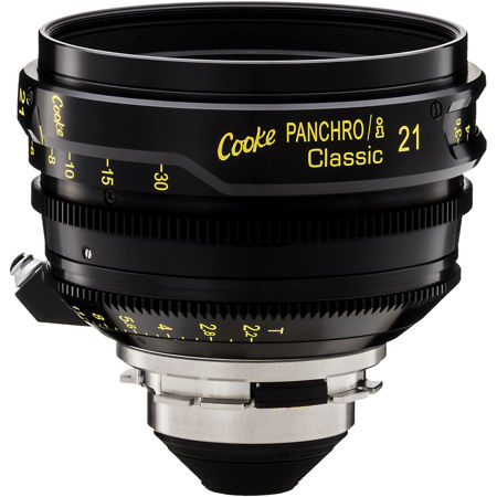 Cooke 21mm T2.2 Panchro/i Classic Prime Lens for PL Mount, Feet