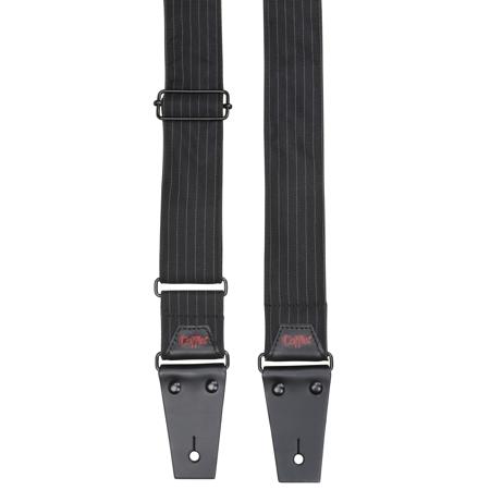 Coffin The Mortician Guitar Strap
