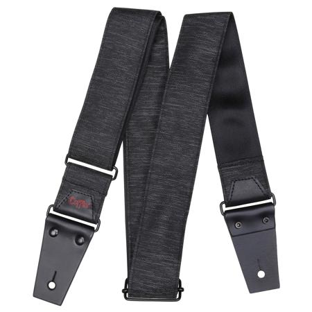 Coffin The Pallbearer Guitar Strap