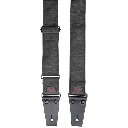 Coffin The Pallbearer Guitar Strap