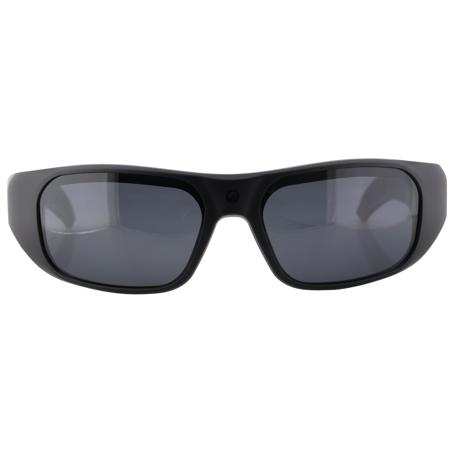 Coleman G30HD VisionHD 1080p HD Digital Video Sunglasses, 16GB Memory, Black