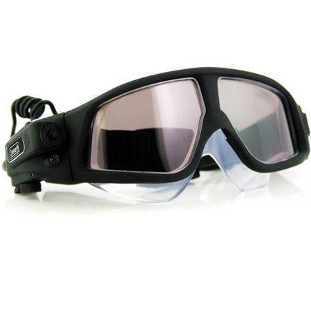 Coleman VisionHD 1080p HD Wearable POV Video Recording Underwater Goggles