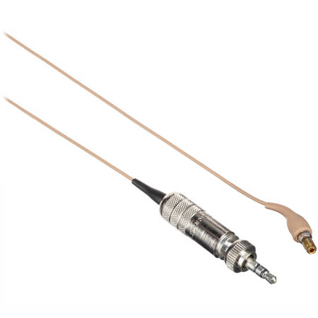 Countryman H6CABLETSR 5' H6 Headset Snap-On Cable, Tan