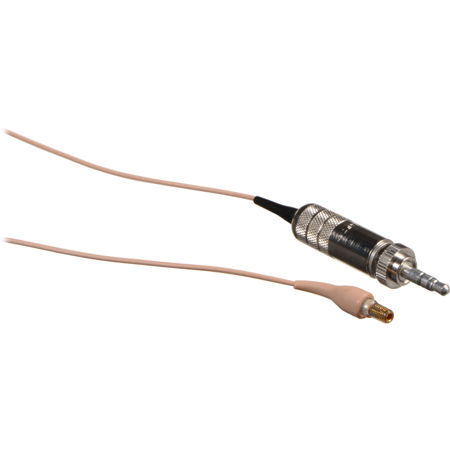 Countryman H6CABLETSR 5' H6 Headset Snap-On Cable, Tan