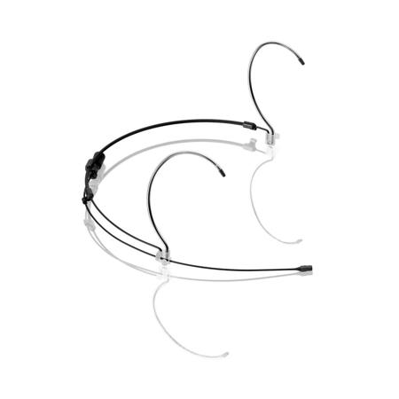 Countryman H6DW6BSR Directional Headset Microphone, Black