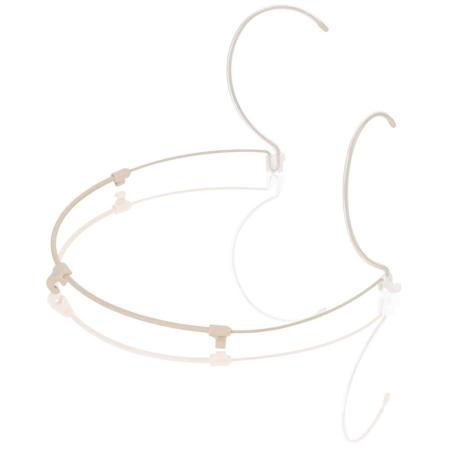 Countryman Headframe for H6 Headset, Light Beige