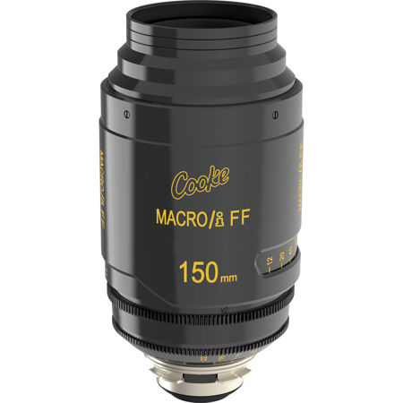 Cooke 150mm T2.5 S7/i 1:1 MACRO Full Frame Plus Lens