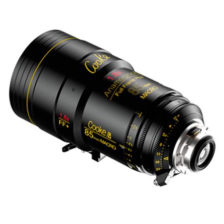 Cooke 85mm T2.8 Anamorphic/i 1.8x MACRO Full Frame Plus Standard Lens
