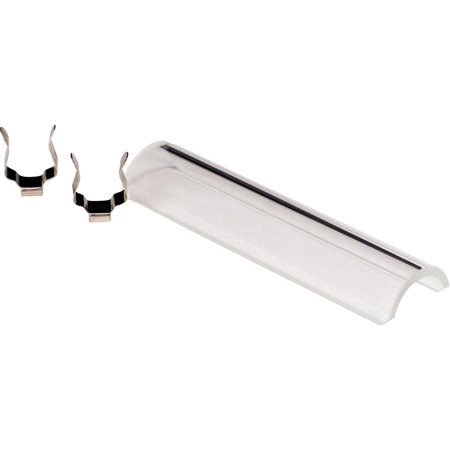 Cool-Lux LC7080 Safety Lens, Clips for Hollywood Lights