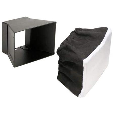 Cool-Lux LC7283 Digitent Matte Box,Light Shade/Soft Box