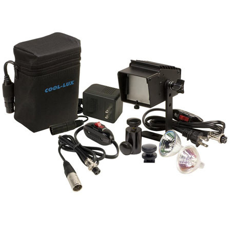 Cool-Lux Mini-Cool Pro-Pak 2000 AC/DC KIT