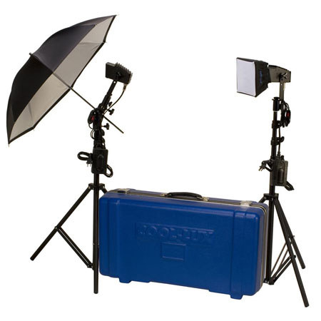 Cool-Lux LK2240 Mini-Cool AC Location Lighting Kit